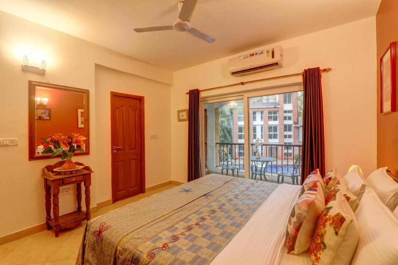 Heritage Exotica Villa - 4Bhk, Baga Eksteriør billede