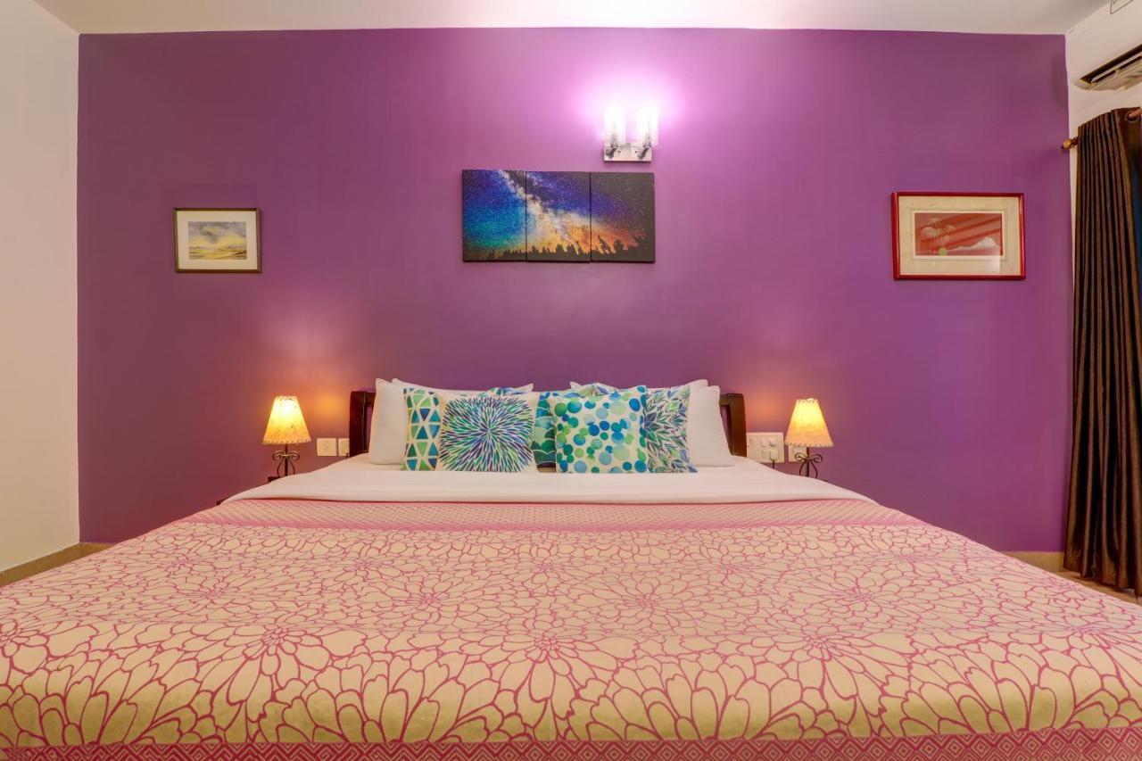 Heritage Exotica Villa - 4Bhk, Baga Eksteriør billede