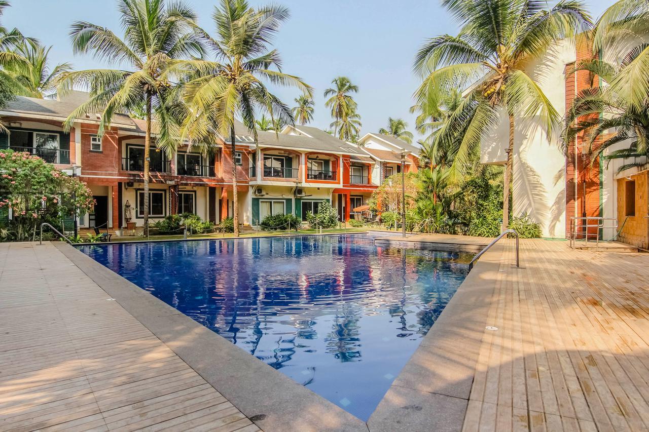 Heritage Exotica Villa - 4Bhk, Baga Eksteriør billede