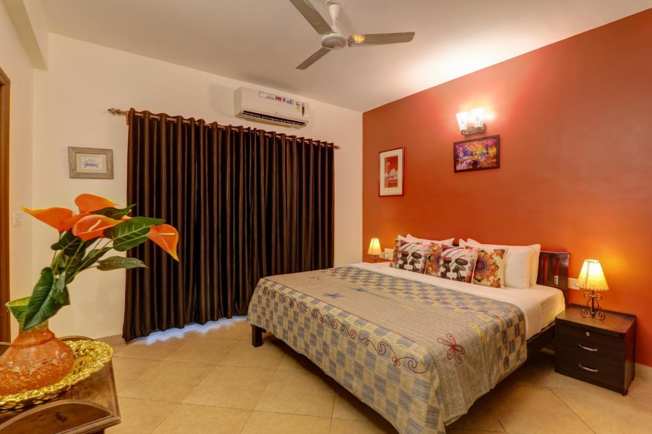 Heritage Exotica Villa - 4Bhk, Baga Eksteriør billede
